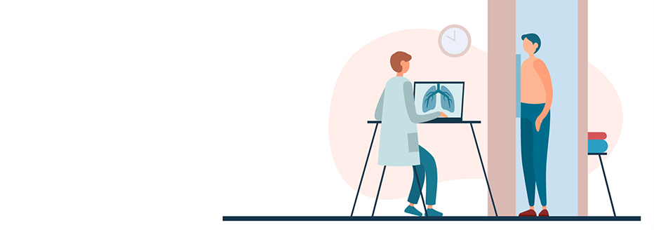 Servizio di radiografie a domicilio