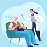 Servizi di medicina a domicilio