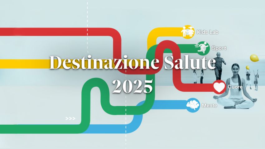 Destinazione Salute: viaggiamo insieme verso la prevenzione e la cura