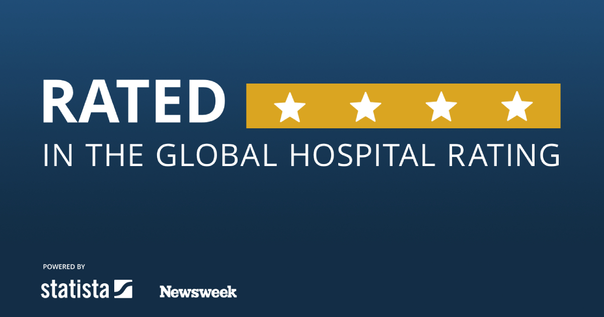 Global Hospital Rating 2024 riconoscimento per il San Raffaele