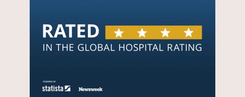 Global Hospital Rating 2024: l’IRCCS Ospedale San Raffaele si conferma un’Eccellenza nel mondo 