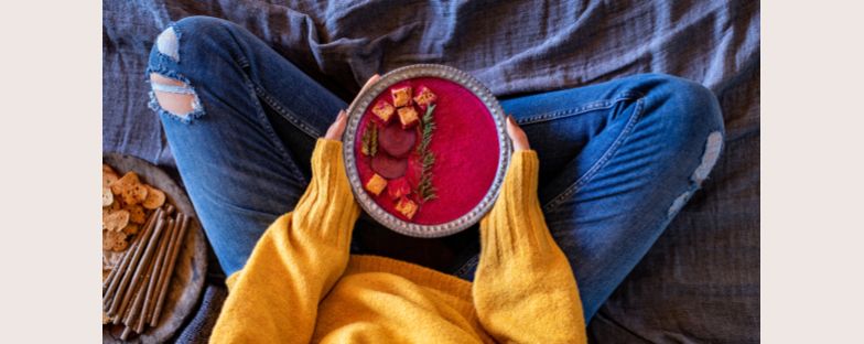Alimentazione in inverno: cosa è importante sapere 