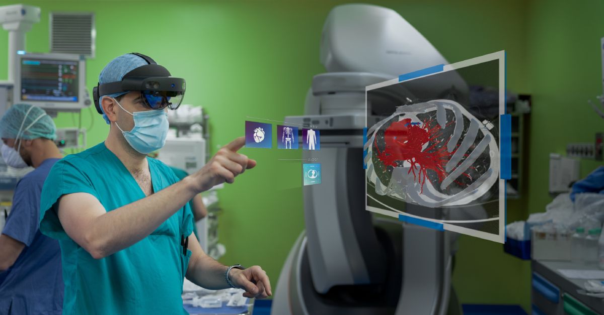 Artery: intelligenza artificiale e realtà aumentata per la cura del cuore