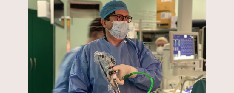 Curare le fistole anali con le cellule staminali: al San Raffaele un intervento innovativo 