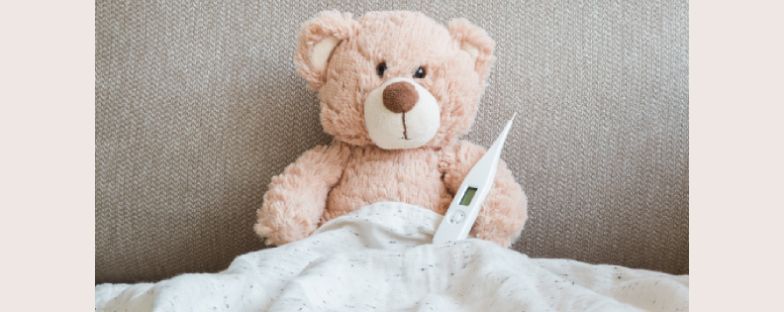 Febbre alta nei bambini: cosa è importante sapere 