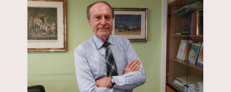 A Ottavio Alfieri ‘l’Oscar’ alla carriera dall’American Association for Thoracic Surgery